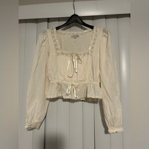 SOLD!!! American Eagle Long Sleeve Blouse